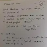 Bed and breakfast D'hotes Au Bougainvillier
