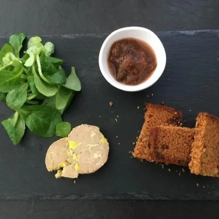 住宿加早餐酒店 D'hotes Au Bougainvillier 3*