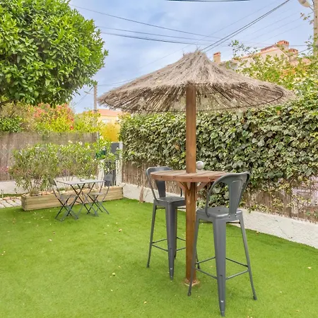 D'hotes Au Bougainvillier