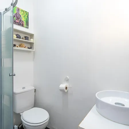 住宿加早餐酒店 D'hotes Au Bougainvillier