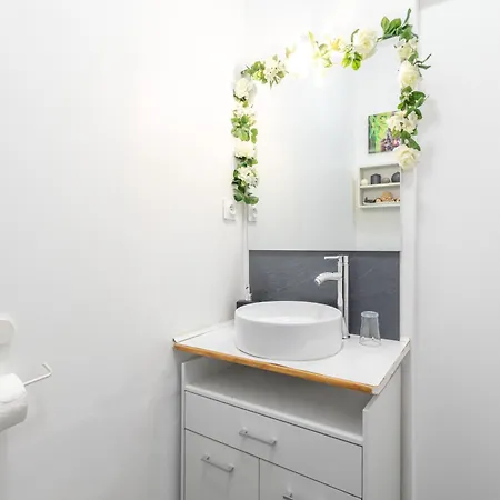 住宿加早餐酒店 D'hotes Au Bougainvillier 佩皮尼昂