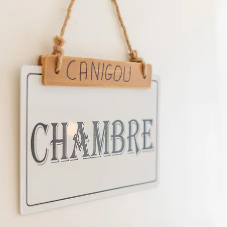 住宿加早餐酒店 D'hotes Au Bougainvillier 3*