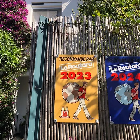 Bed & Breakfast D'hotes Au Bougainvillier