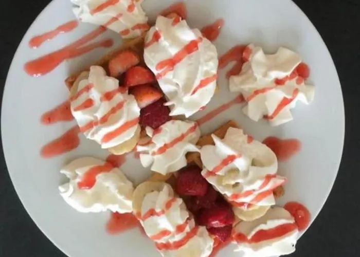 D'hotes Au Bougainvillier 佩皮尼昂