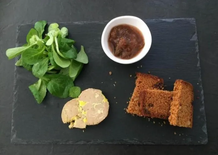 住宿加早餐酒店 D'hotes Au Bougainvillier 3*