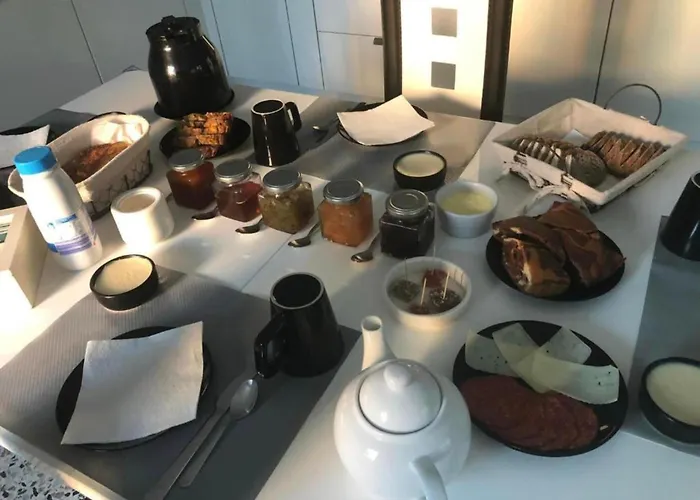 D'hotes Au Bougainvillier 住宿加早餐酒店 3*