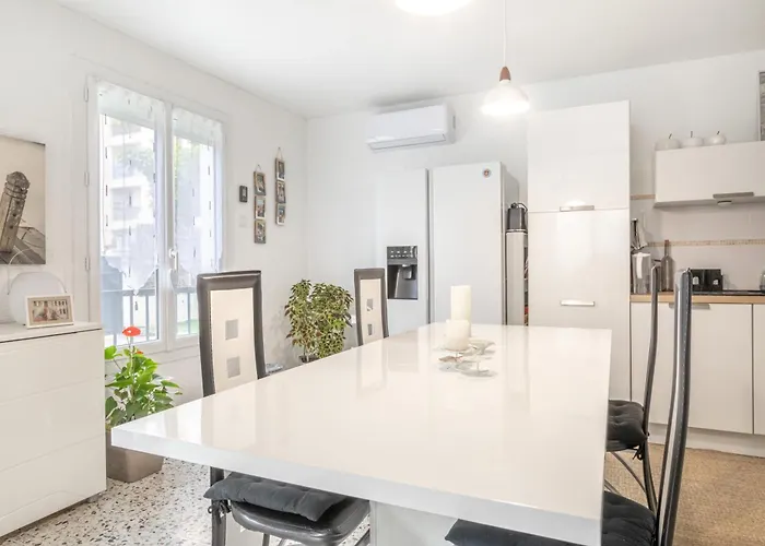 D'hotes Au Bougainvillier