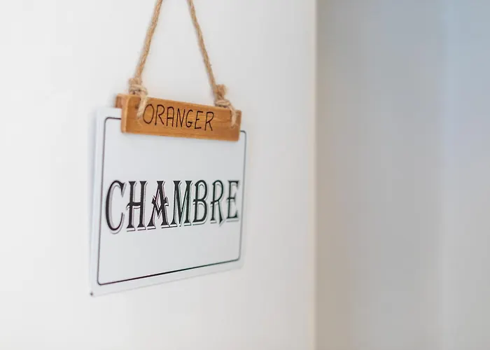 D'hotes Au Bougainvillier