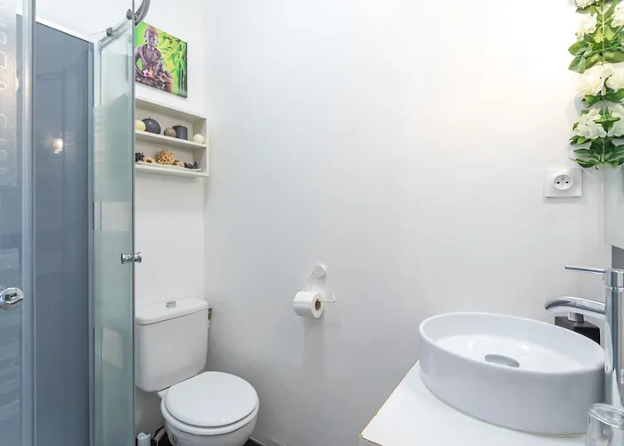 Bed & Breakfast D'hotes Au Bougainvillier