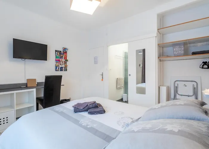 Bed & Breakfast D'hotes Au Bougainvillier 3*